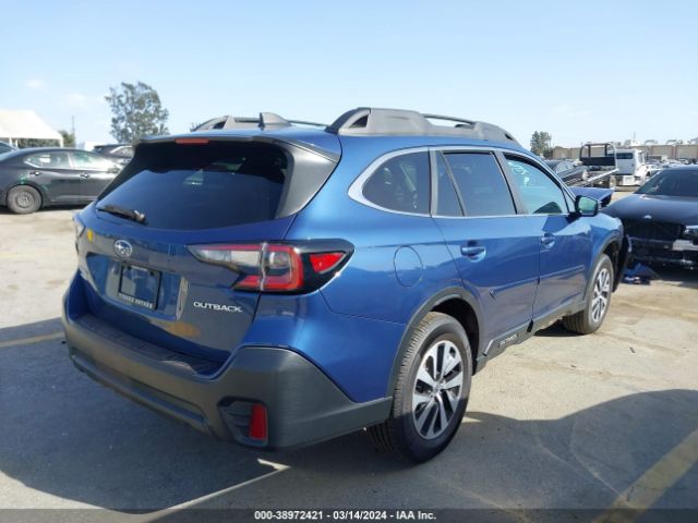 Photo 3 VIN: 4S4BTAFCXM3133520 - SUBARU OUTBACK 