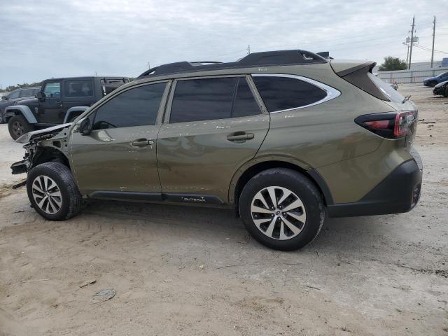 Photo 1 VIN: 4S4BTAFCXM3133839 - SUBARU OUTBACK PR 