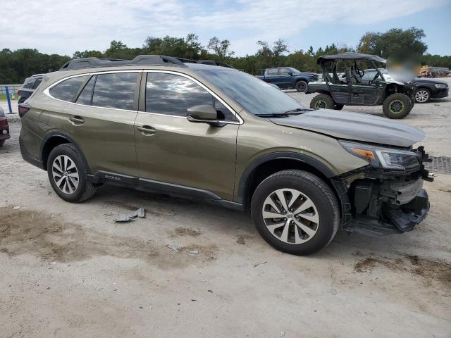 Photo 3 VIN: 4S4BTAFCXM3133839 - SUBARU OUTBACK PR 