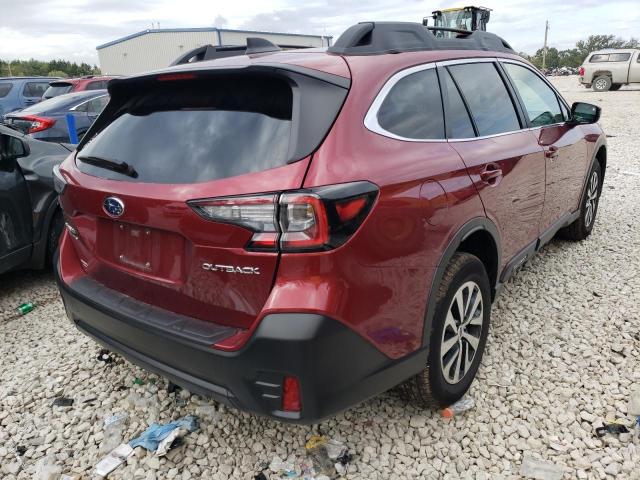 Photo 2 VIN: 4S4BTAFCXM3149460 - SUBARU OUTBACK PR 