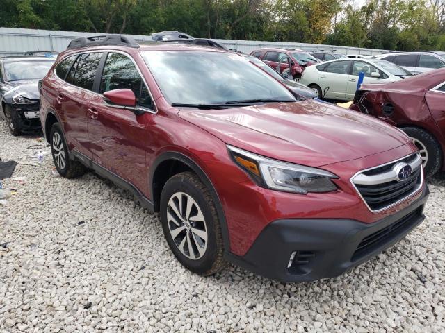 Photo 3 VIN: 4S4BTAFCXM3149460 - SUBARU OUTBACK PR 