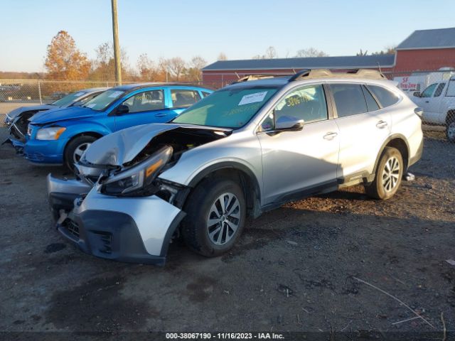 Photo 1 VIN: 4S4BTAFCXM3150530 - SUBARU OUTBACK 