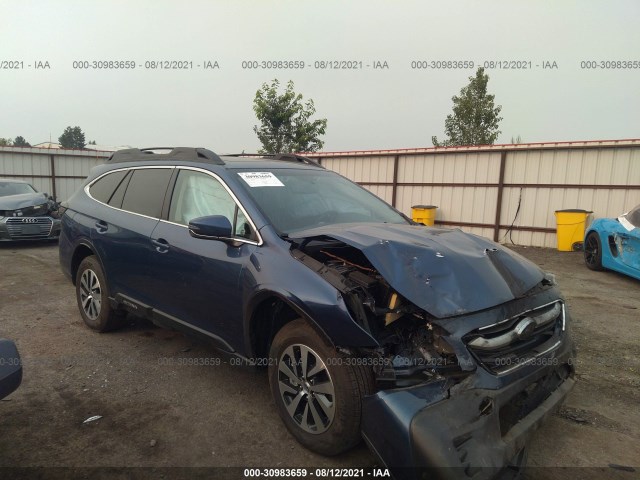 Photo 0 VIN: 4S4BTAFCXM3222973 - SUBARU OUTBACK 