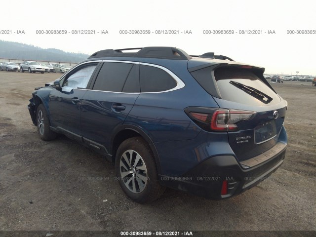 Photo 2 VIN: 4S4BTAFCXM3222973 - SUBARU OUTBACK 