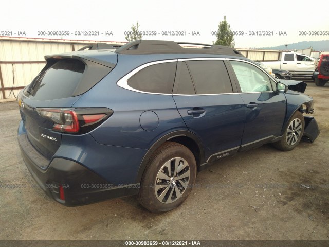 Photo 3 VIN: 4S4BTAFCXM3222973 - SUBARU OUTBACK 