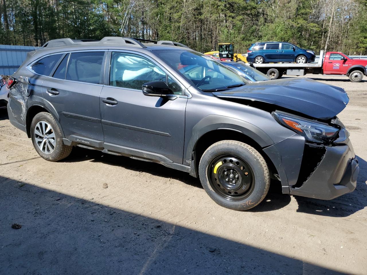 Photo 3 VIN: 4S4BTAFCXP3194273 - SUBARU OUTBACK 