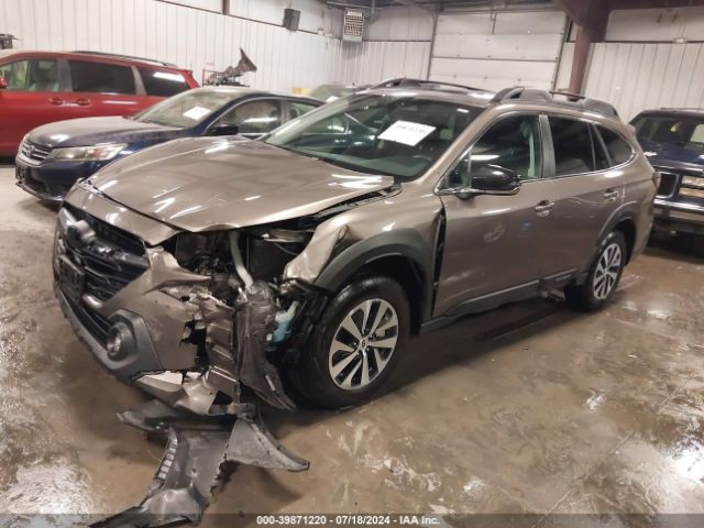 Photo 1 VIN: 4S4BTAFCXR3160658 - SUBARU OUTBACK 