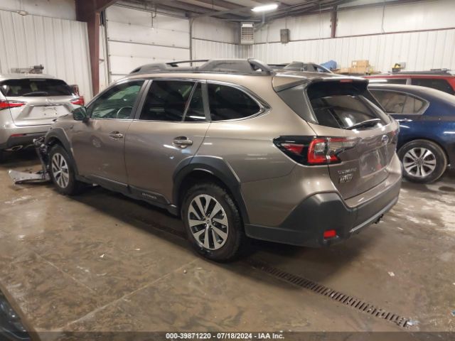 Photo 2 VIN: 4S4BTAFCXR3160658 - SUBARU OUTBACK 