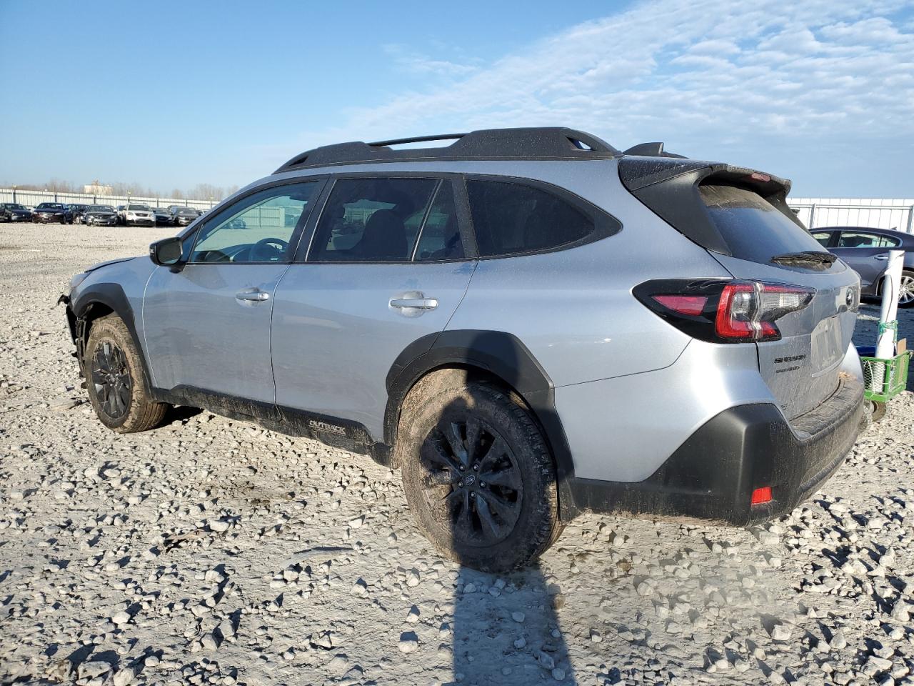 Photo 1 VIN: 4S4BTAJC4P3106499 - SUBARU OUTBACK 