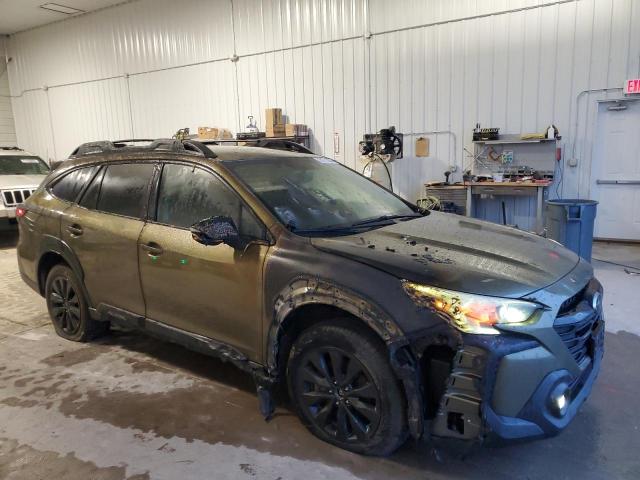 Photo 3 VIN: 4S4BTAJC4P3156237 - SUBARU OUTBACK ON 