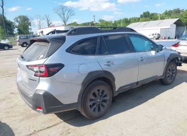 Photo 3 VIN: 4S4BTAJC9P3169243 - SUBARU OUTBACK 