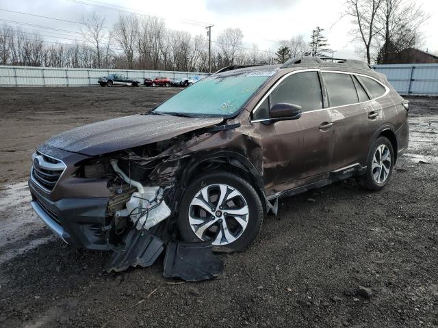 Photo 0 VIN: 4S4BTALC0L3109424 - SUBARU OUTBACK LI 