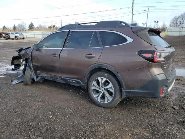 Photo 1 VIN: 4S4BTALC0L3109424 - SUBARU OUTBACK LI 