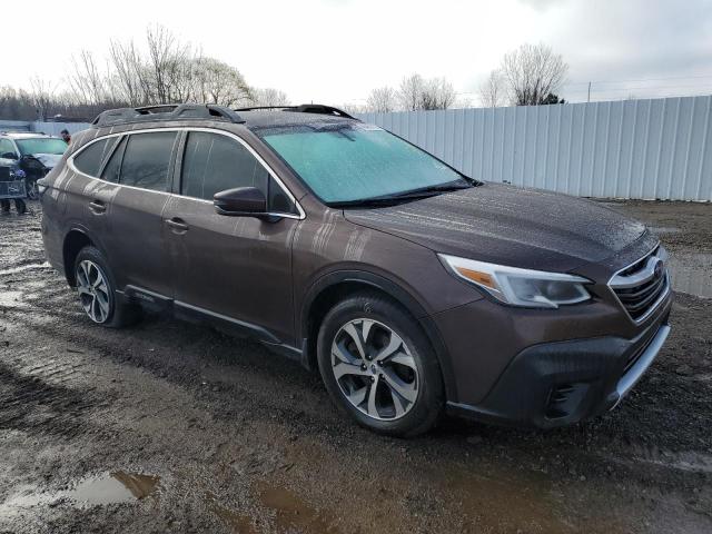 Photo 3 VIN: 4S4BTALC0L3109424 - SUBARU OUTBACK LI 