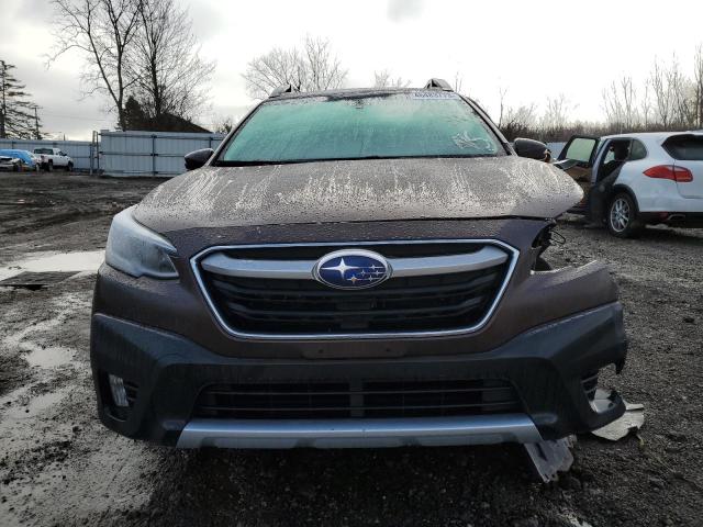 Photo 4 VIN: 4S4BTALC0L3109424 - SUBARU OUTBACK LI 