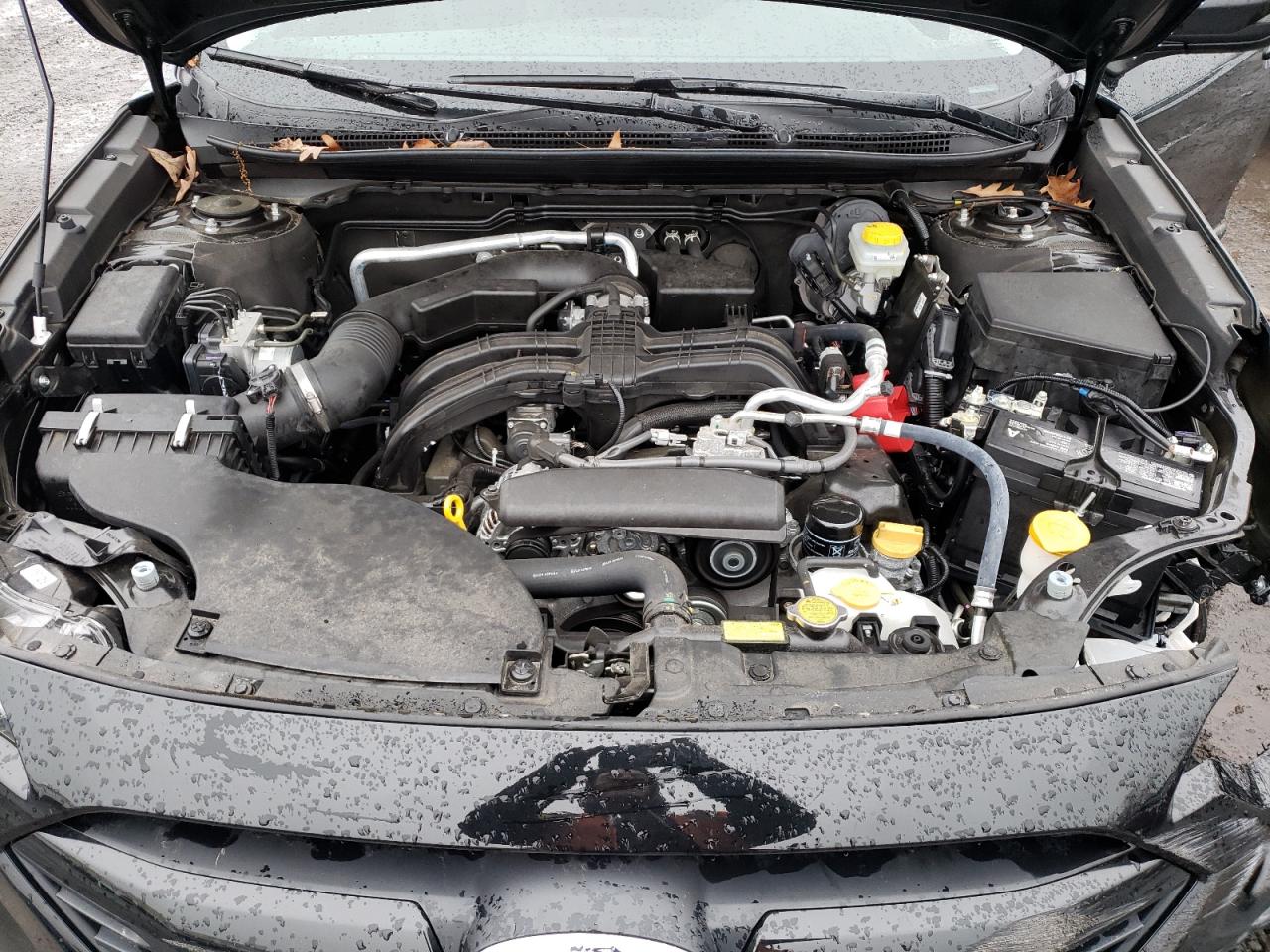 Photo 10 VIN: 4S4BTALC0P3131865 - SUBARU OUTBACK 