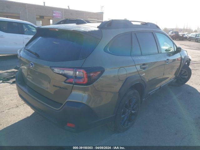 Photo 3 VIN: 4S4BTALC0P3163876 - SUBARU OUTBACK 