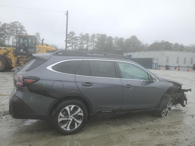 Photo 2 VIN: 4S4BTALC1L3121601 - SUBARU OUTBACK 