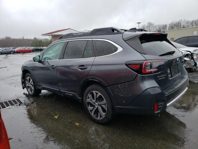 Photo 1 VIN: 4S4BTALC1L3243438 - SUBARU OUTBACK LI 