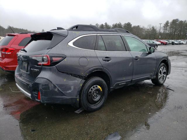 Photo 2 VIN: 4S4BTALC1L3243438 - SUBARU OUTBACK LI 