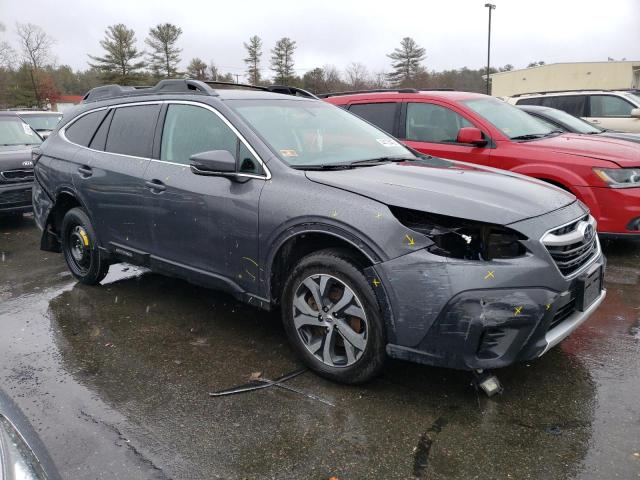 Photo 3 VIN: 4S4BTALC1L3243438 - SUBARU OUTBACK LI 