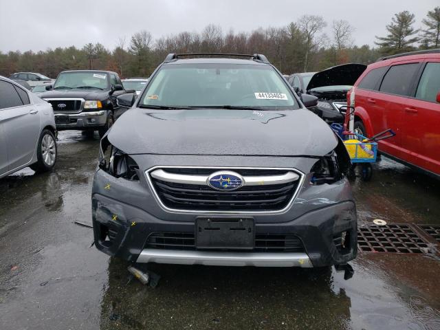 Photo 4 VIN: 4S4BTALC1L3243438 - SUBARU OUTBACK LI 