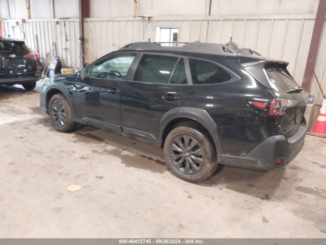 Photo 2 VIN: 4S4BTALC1P3203365 - SUBARU OUTBACK 