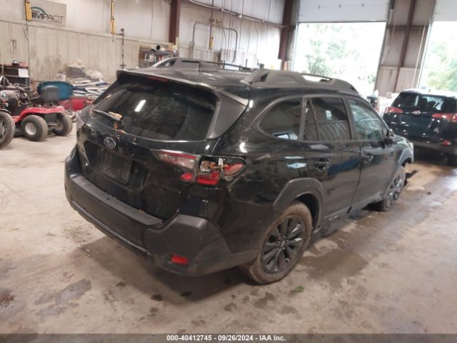 Photo 3 VIN: 4S4BTALC1P3203365 - SUBARU OUTBACK 