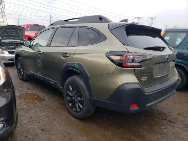 Photo 1 VIN: 4S4BTALC1R3151156 - SUBARU OUTBACK 