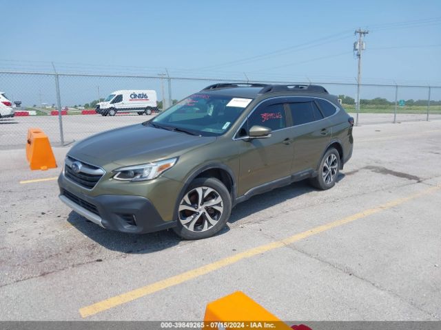 Photo 1 VIN: 4S4BTALC2L3118402 - SUBARU OUTBACK 