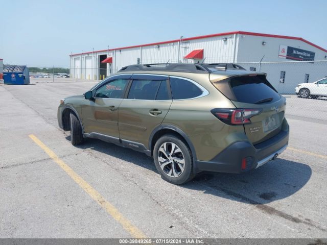 Photo 2 VIN: 4S4BTALC2L3118402 - SUBARU OUTBACK 