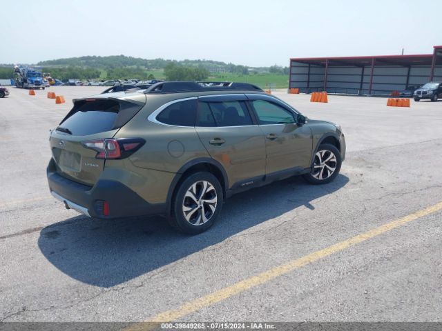 Photo 3 VIN: 4S4BTALC2L3118402 - SUBARU OUTBACK 