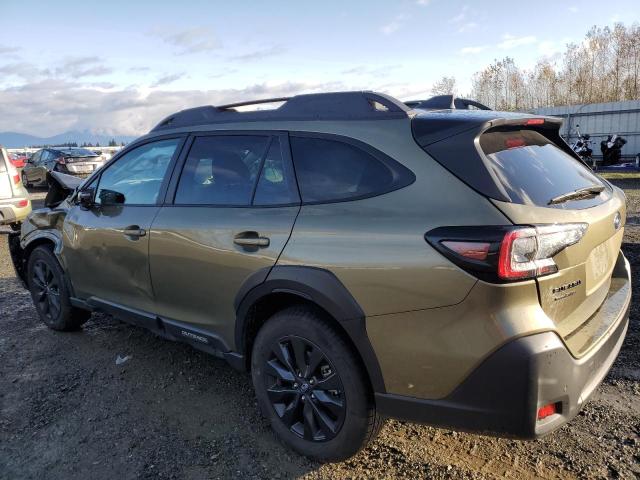 Photo 1 VIN: 4S4BTALC2R3278949 - SUBARU OUTBACK ON 