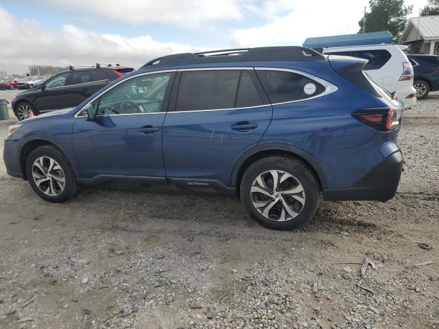 Photo 1 VIN: 4S4BTALC3L3137377 - SUBARU OUTBACK LI 