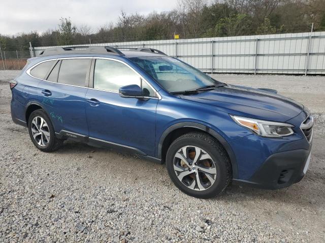 Photo 3 VIN: 4S4BTALC3L3137377 - SUBARU OUTBACK LI 