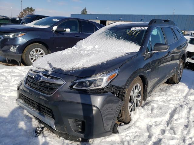 Photo 1 VIN: 4S4BTALC4L3106493 - SUBARU OUTBACK LI 