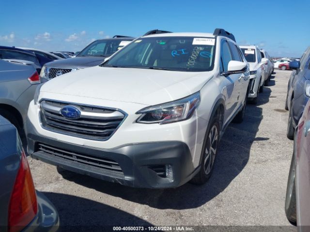 Photo 1 VIN: 4S4BTALC4L3135007 - SUBARU OUTBACK 