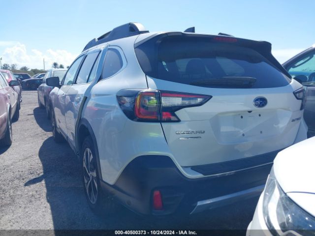 Photo 2 VIN: 4S4BTALC4L3135007 - SUBARU OUTBACK 