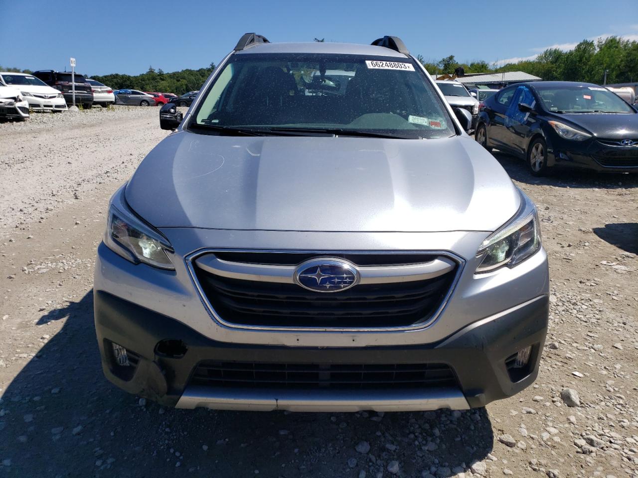 Photo 4 VIN: 4S4BTALC4L3182263 - SUBARU OUTBACK 