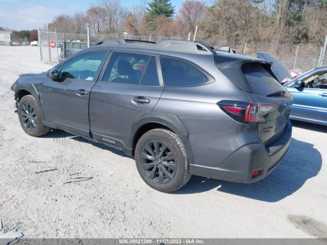 Photo 2 VIN: 4S4BTALC4P3111215 - SUBARU OUTBACK 