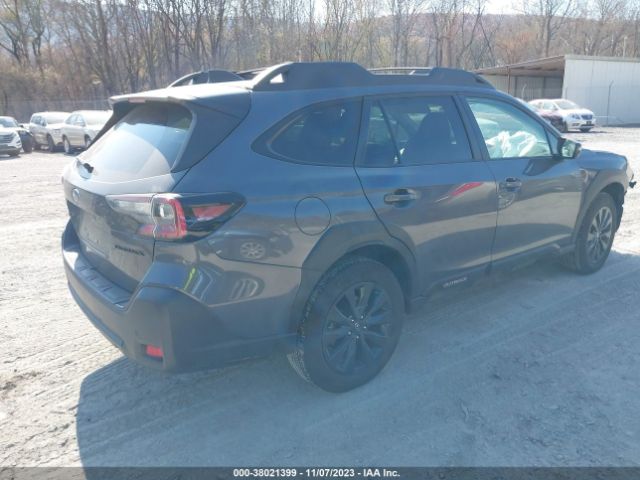 Photo 3 VIN: 4S4BTALC4P3111215 - SUBARU OUTBACK 