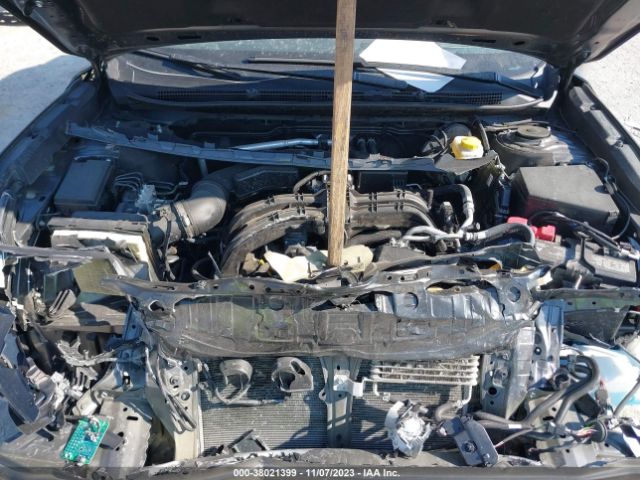 Photo 9 VIN: 4S4BTALC4P3111215 - SUBARU OUTBACK 