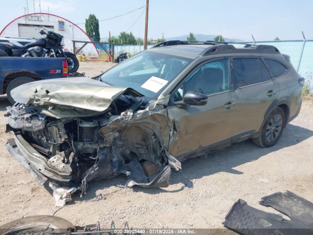 Photo 1 VIN: 4S4BTALC4R3156089 - SUBARU OUTBACK 