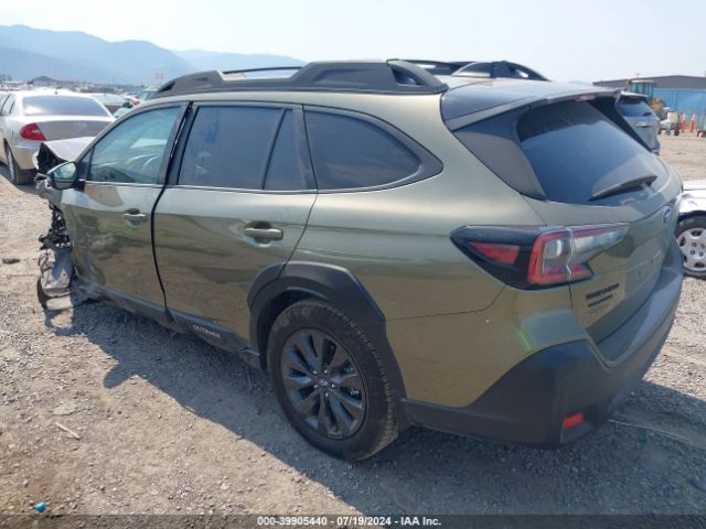 Photo 2 VIN: 4S4BTALC4R3156089 - SUBARU OUTBACK 