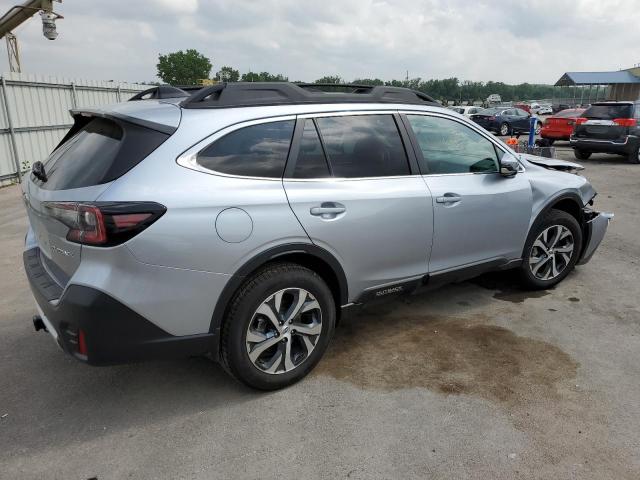 Photo 2 VIN: 4S4BTALC5L3187150 - SUBARU OUTBACK LI 