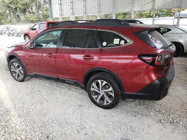 Photo 1 VIN: 4S4BTALC5L3226982 - SUBARU OUTBACK LI 