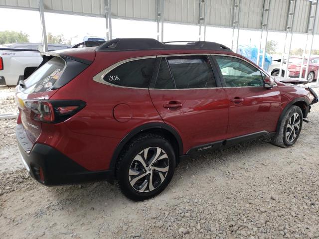 Photo 2 VIN: 4S4BTALC5L3226982 - SUBARU OUTBACK LI 