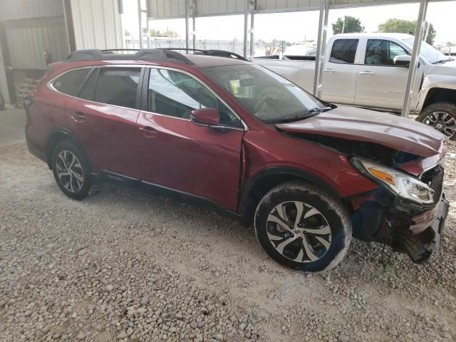 Photo 3 VIN: 4S4BTALC5L3226982 - SUBARU OUTBACK LI 