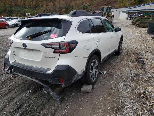 Photo 3 VIN: 4S4BTALC5L3250957 - SUBARU OUTBACK LI 