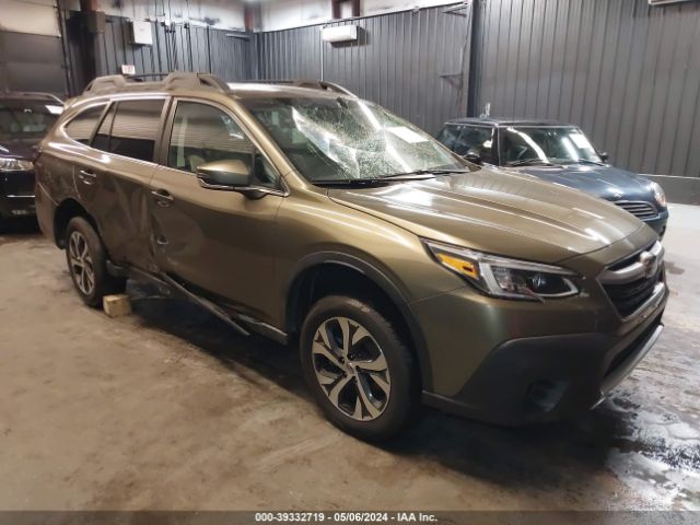 Photo 0 VIN: 4S4BTALC7L3125653 - SUBARU OUTBACK 